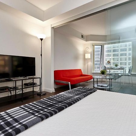 Atlas Suites - Yorkville Furnished Apartments Toronto Ngoại thất bức ảnh