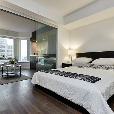 Atlas Suites - Yorkville Furnished Apartments Toronto Ngoại thất bức ảnh