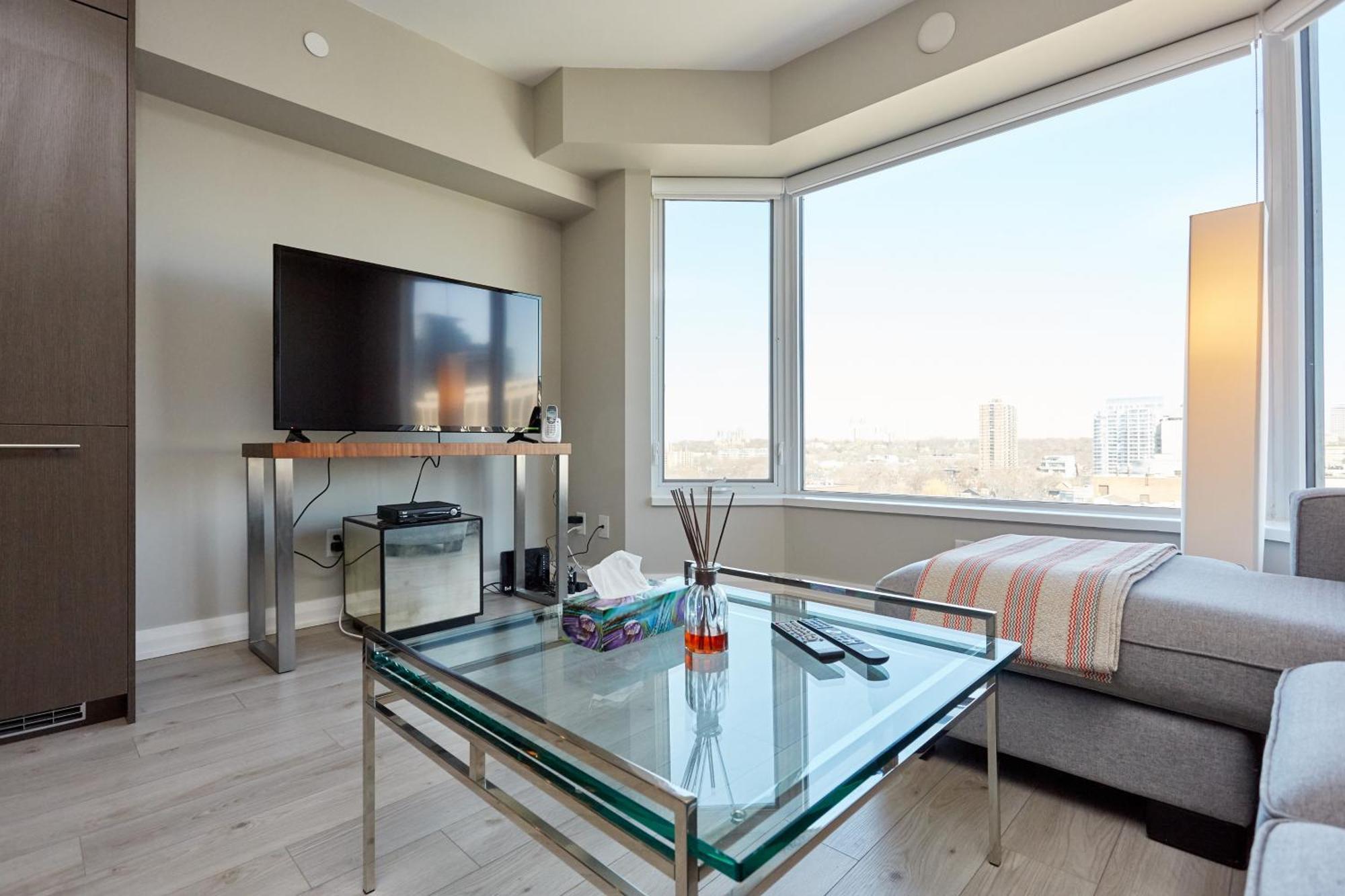 Atlas Suites - Yorkville Furnished Apartments Toronto Ngoại thất bức ảnh