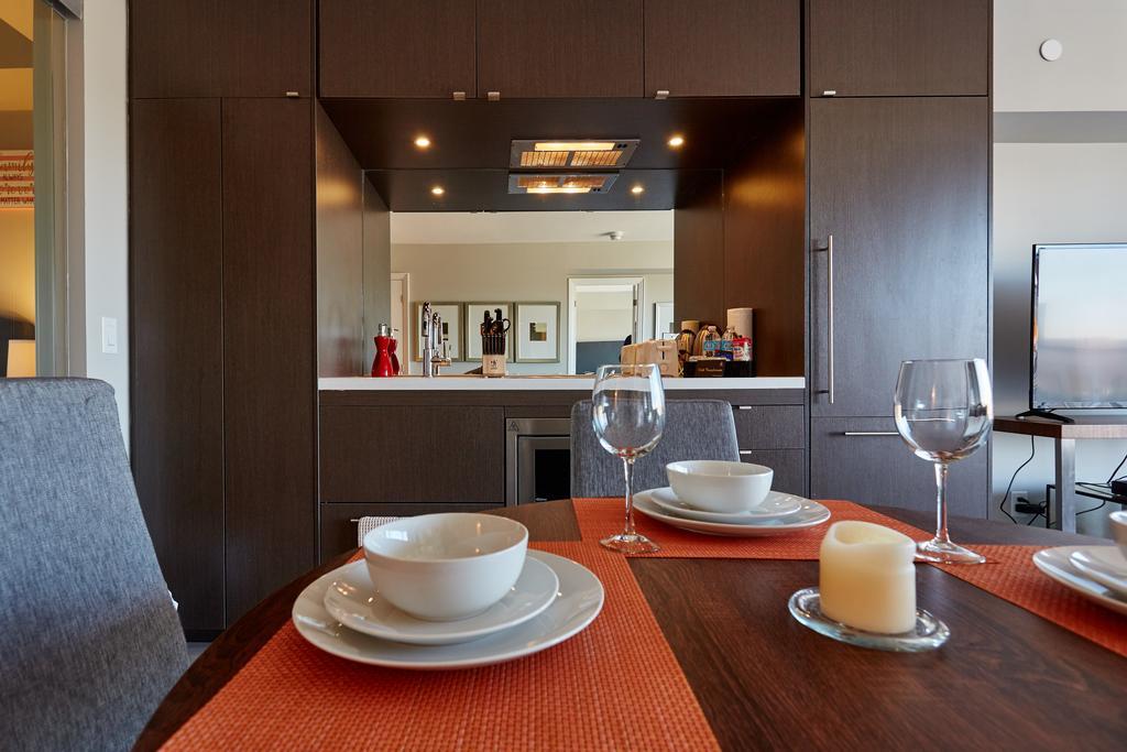 Atlas Suites - Yorkville Furnished Apartments Toronto Phòng bức ảnh