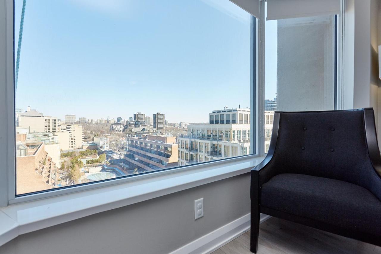 Atlas Suites - Yorkville Furnished Apartments Toronto Ngoại thất bức ảnh