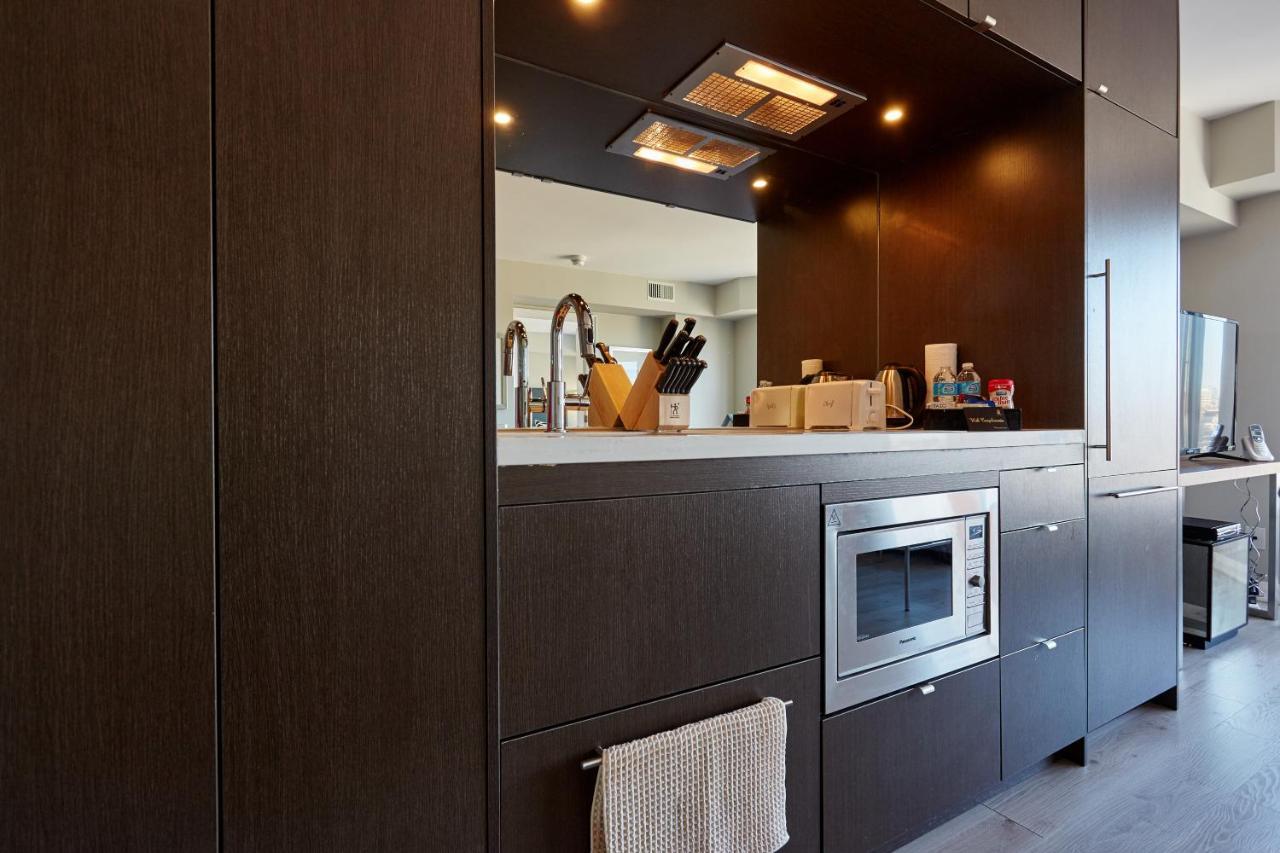 Atlas Suites - Yorkville Furnished Apartments Toronto Ngoại thất bức ảnh