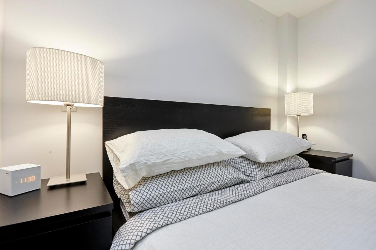 Atlas Suites - Yorkville Furnished Apartments Toronto Ngoại thất bức ảnh