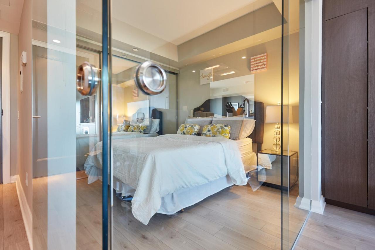 Atlas Suites - Yorkville Furnished Apartments Toronto Ngoại thất bức ảnh