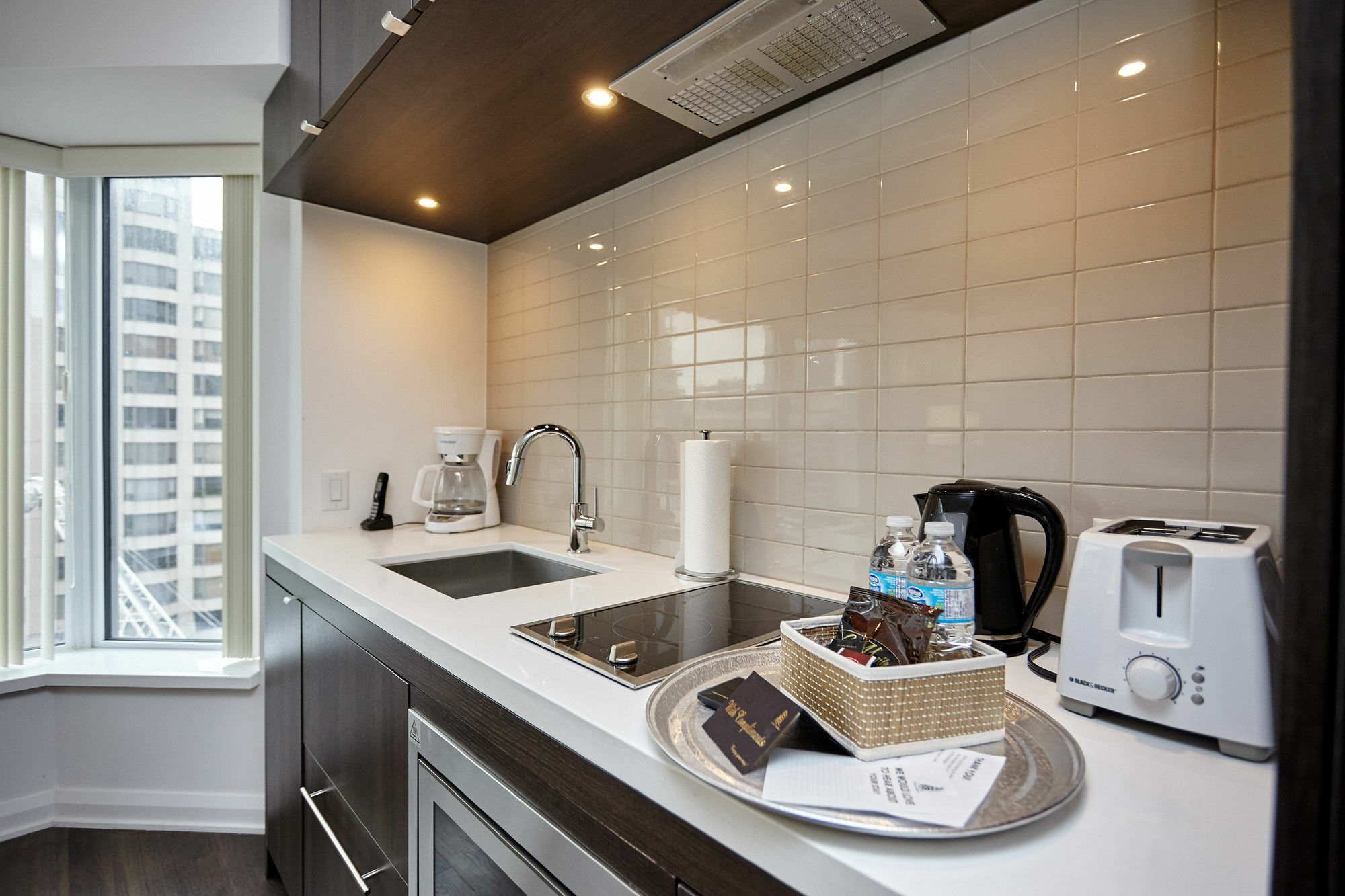 Atlas Suites - Yorkville Furnished Apartments Toronto Ngoại thất bức ảnh